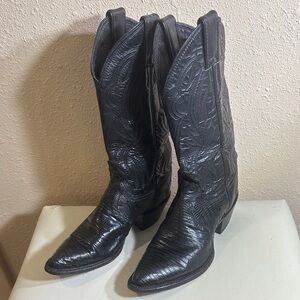 Justin boots Size 5 1/2B